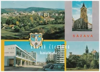 SÁZAVA