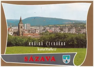 SÁZAVA