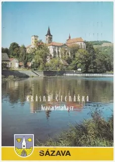 SÁZAVA