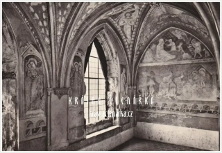 SÁZAVA, Kapitulní síň kláštera