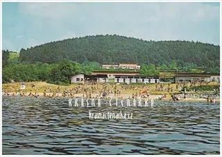 SLAPSKÁ PŘEHRADA - NOVÁ RABYNĚ