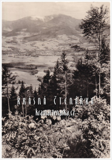 Pohoří BESKYDY, Jaro na Ondřejníku