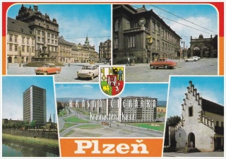 PLZEŇ