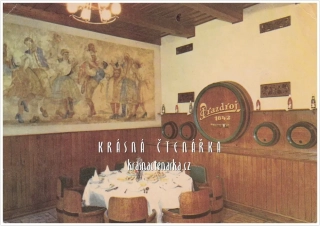 PLZEŇ, Restaurace Prazdroj