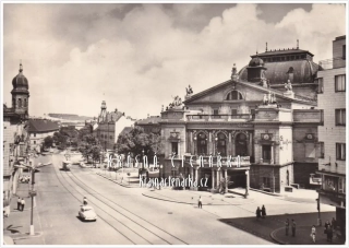 PLZEŇ, Divadlo Josefa Kajetána Tyla