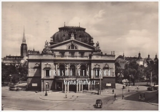 PLZEŇ, Divadlo Josefa Kajetána Tyla