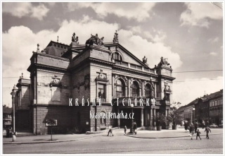 PLZEŇ, Divadlo Josefa Kajetána Tyla 