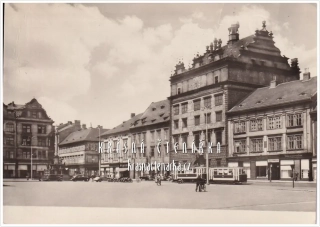 PLZEŇ, Náměstí Republiky
