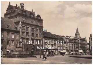 PLZEŇ, Náměstí Republiky