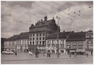 PLZEŇ, Náměstí Republiky