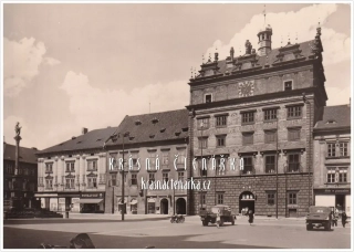 PLZEŇ, Náměstí Republiky