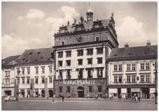 PLZEŇ, Náměstí Republiky