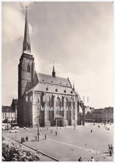 PLZEŇ, Katedrála sv. Bartoloměje