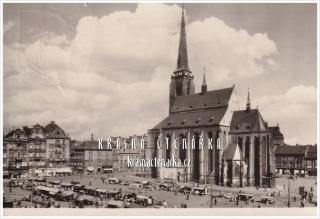 PLZEŇ, Náměstí Republiky