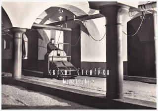 PLZEŇ, Pivovar Prazdroj, výroba sladu