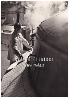 PLZEŇ, Pivovar Prazdroj, varna