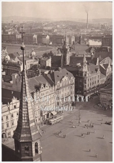 PLZEŇ, Náměstí Republiky