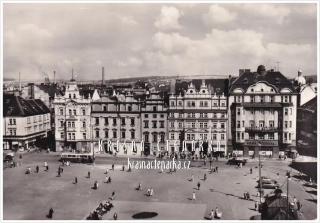 PLZEŇ, Náměstí Republiky