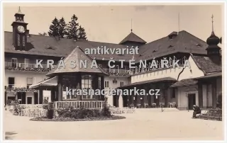 VELKÉ LOSINY (léčebný dům)