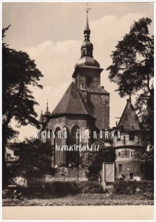 PLZEŇ, Kostel Nanebevzetí Panny Marie