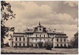 Zámek JEMNIŠTĚ