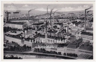 PLZEŇ, Měšťanský pivovar