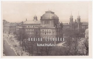 PLZEŇ, Divadlo Josefa Kajetána Tyla