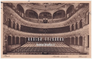 PLZEŇ, Divadlo Josefa Kajetána Tyla