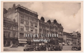 PLZEŇ, Náměstí Republiky