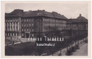 PLZEŇ, Obchodní akademie