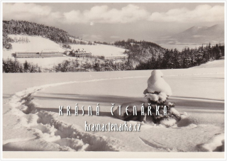 Pohoří BESKYDY, Zotavovny na Horečkách