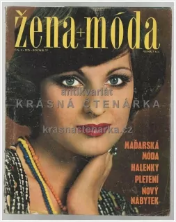 ŽENA + MÓDA 1975 / 4