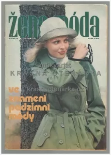 ŽENA + MÓDA 1976 / 9