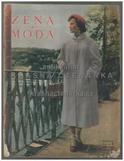 ŽENA + MÓDA 1952 / 9