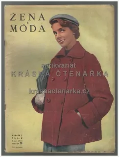 ŽENA + MÓDA 1953 / 2