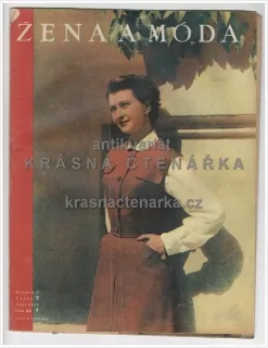 ŽENA + MÓDA 1953 / 9