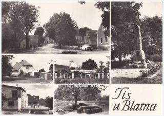 TIS U BLATNA