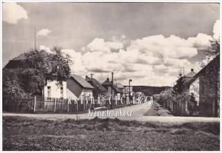 ŠŤÁHLAVY, Nová čtvrť