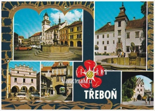 TŘEBOŇ