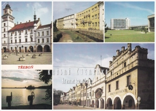 TŘEBOŇ