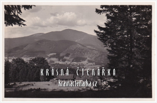 Pohoří BESKYDY, Lysá hora a Smrčina