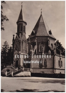 TŘEBOŇ, Schwarzenberská hrobka