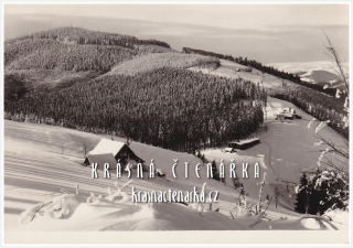 Pohoří BESKYDY, Na Třeštíku