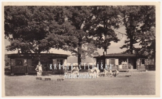 TŘEBOŇ - DOUBÍ, Tělovýchovný tábor