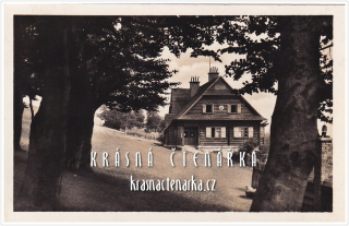 Pohoří BESKYDY, Chata na Gírové