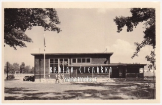 TŘEBOŇ - DOUBÍ, Tělovýchovný tábor