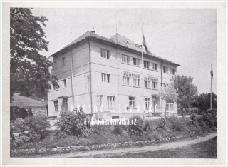 JAVORNÍK - ČTYŘKOLY, Pension Javorník