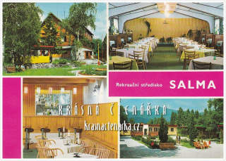MORÁVKA, Rekreační středisko Salma