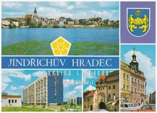 JINDŘICHŮV HRADEC