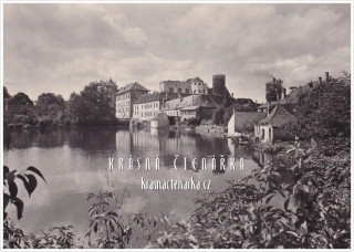 Hrad a zámek JINDŘICHŮV HRADEC